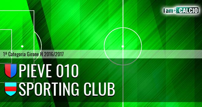 Pieve 010 - Sporting club