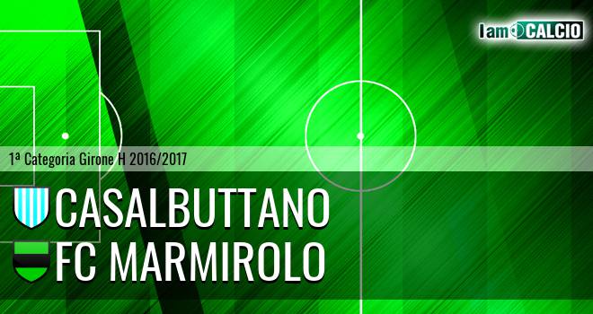 Casalbuttano - Fc Marmirolo