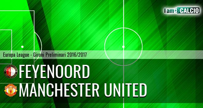 Feyenoord - Manchester United