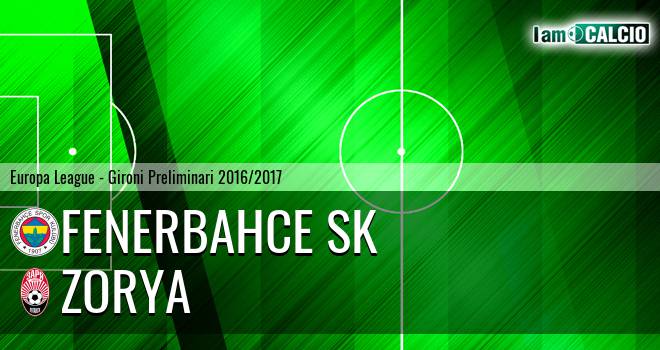 Fenerbahce SK - Zorya