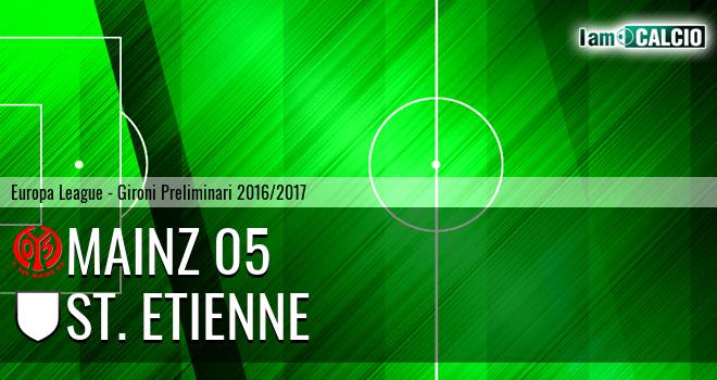 Mainz 05 - St. Etienne