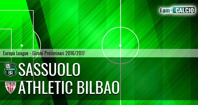 Sassuolo - Athletic Bilbao