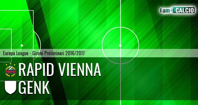 Rapid Vienna - Genk