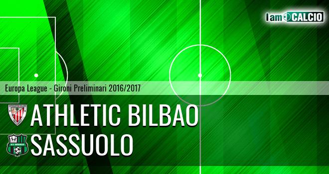 Athletic Bilbao - Sassuolo