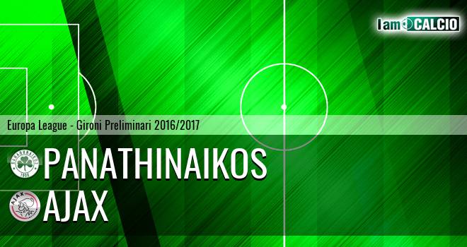 Panathinaikos - Ajax