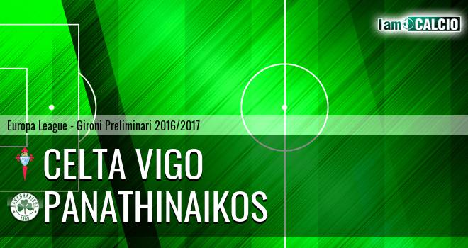 Celta Vigo - Panathinaikos