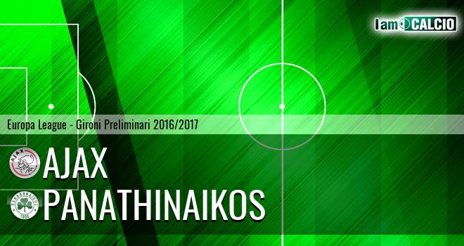 Ajax - Panathinaikos