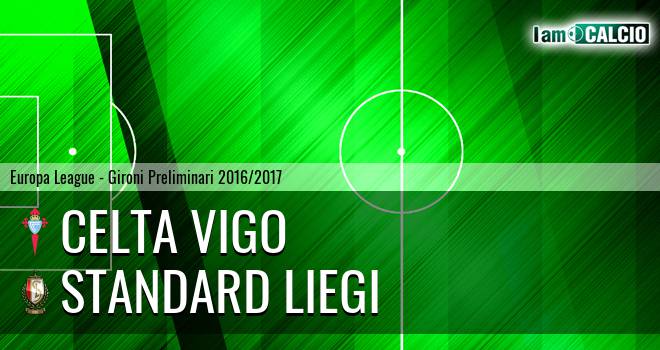 Celta Vigo - Standard Liegi