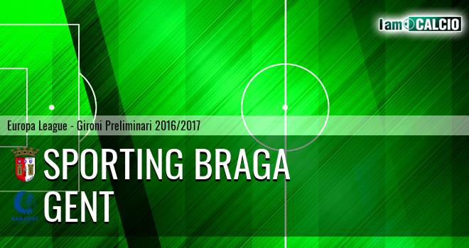 Sporting Braga - KAA Gent