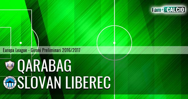 Qarabag - Slovan Liberec