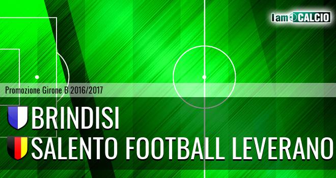 Brindisi - Salento Football Leverano