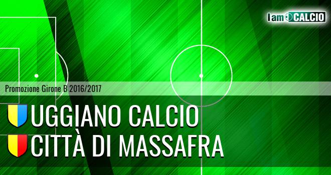 Uggiano Calcio - Città di Massafra