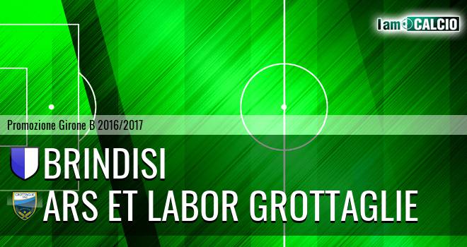 Brindisi - Ars et Labor Grottaglie