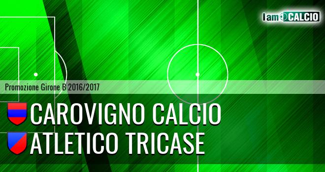 Real Carovigno - Atletico Tricase