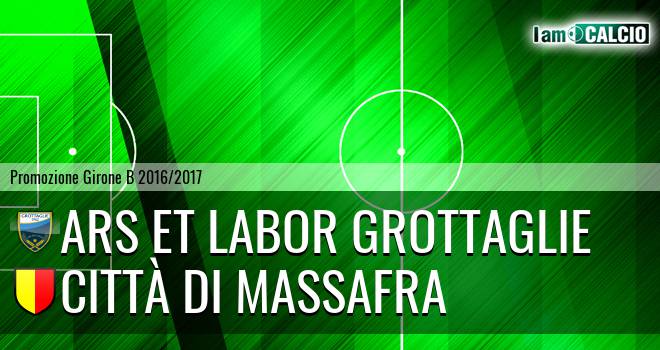 Ars et Labor Grottaglie - Città di Massafra