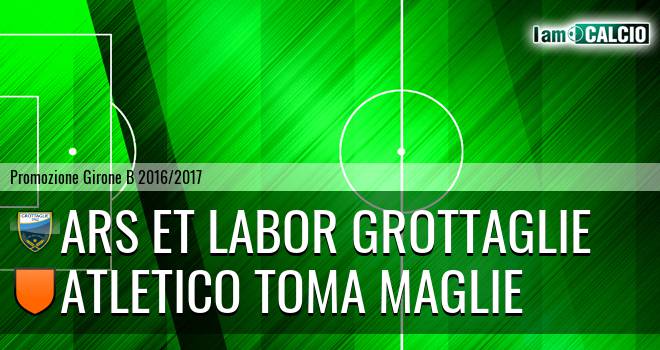 Ars et Labor Grottaglie - Toma Maglie