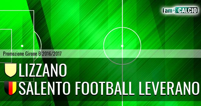 Lizzano - Salento Football Leverano