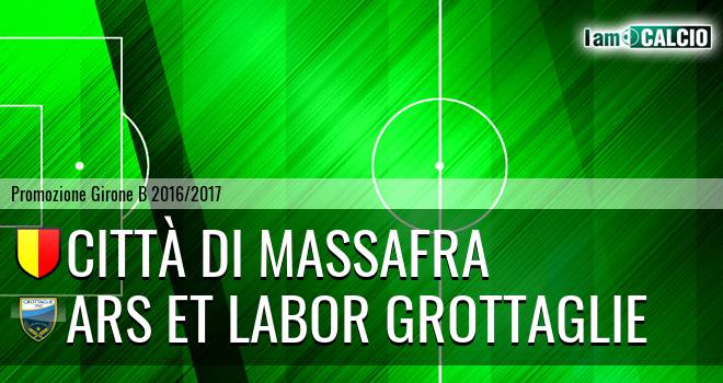 Città di Massafra - Ars et Labor Grottaglie