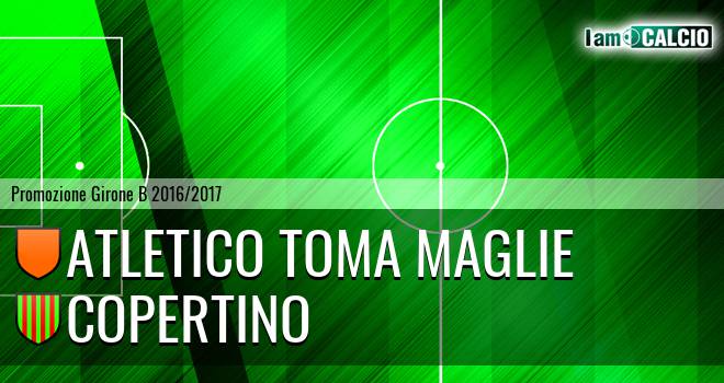 Toma Maglie - Copertino