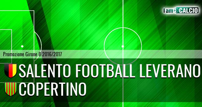 Salento Football Leverano - Copertino