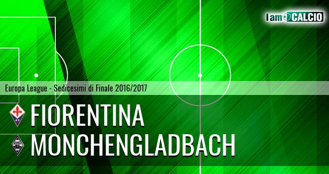 Fiorentina - Borussia Monchengladbach