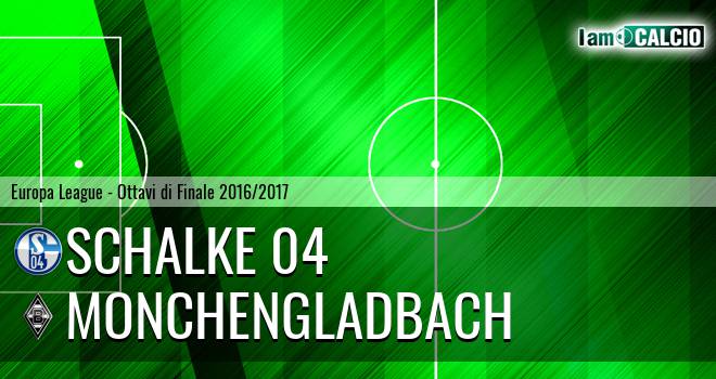 Schalke 04 - Borussia Monchengladbach