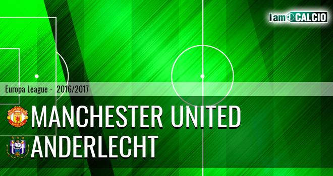 Manchester United - Anderlecht