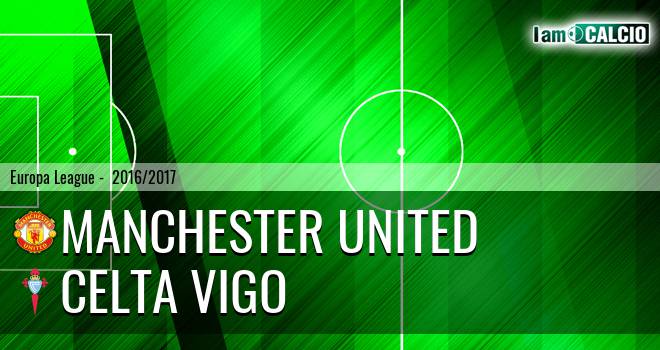 Manchester United - Celta Vigo