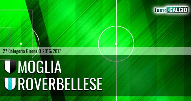 Moglia - Roverbellese