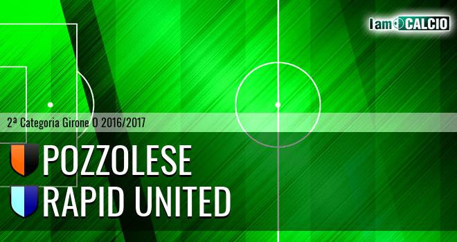 Pozzolese - Rapid United