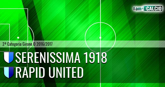 Serenissima 1918 - Rapid United