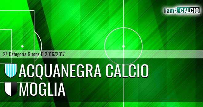 Acquanegra calcio - Moglia