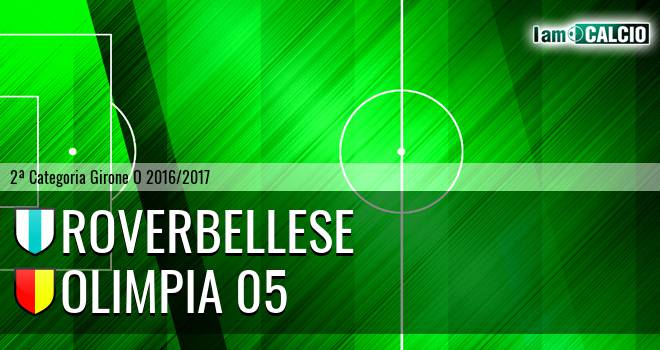 Roverbellese - Olimpia 05