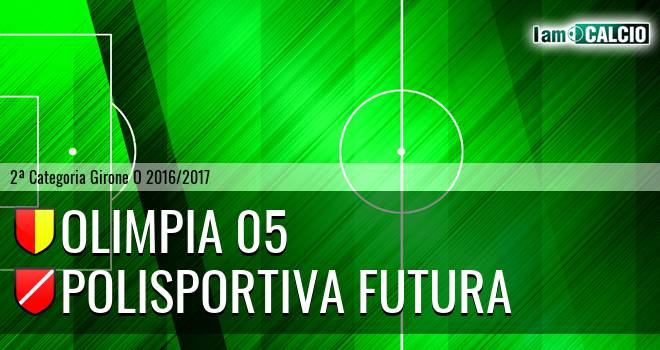 Olimpia 05 - Polisportiva Futura