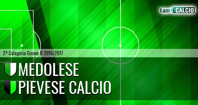 Medolese - Pievese Calcio