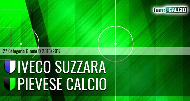 Iveco Suzzara - Pievese Calcio