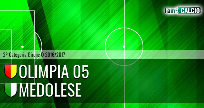 Olimpia 05 - Medolese