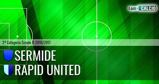 Sermide - Rapid United