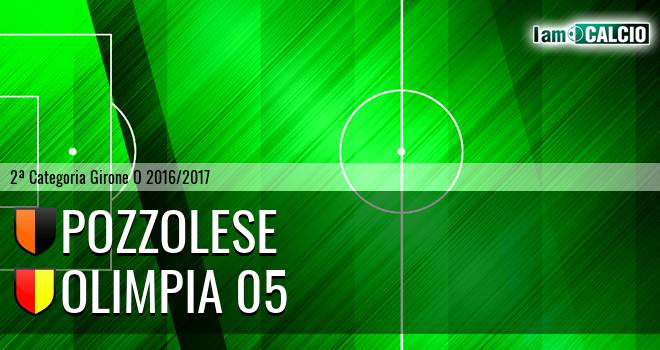 Pozzolese - Olimpia 05