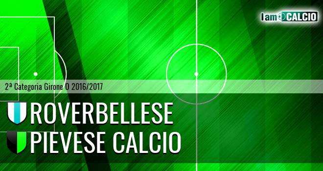 Roverbellese - Pievese Calcio