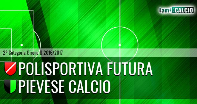 Polisportiva Futura - Pievese Calcio