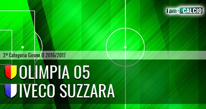 Olimpia 05 - Iveco Suzzara