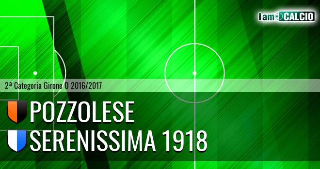 Pozzolese - Serenissima 1918