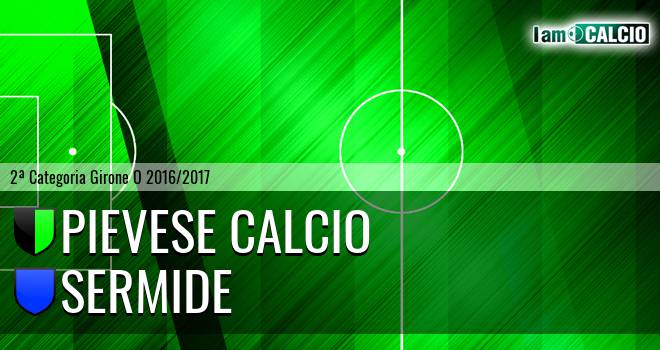 Pievese Calcio - Sermide