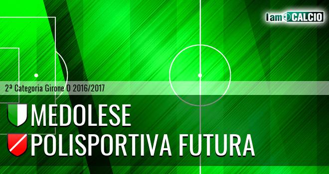 Medolese - Polisportiva Futura