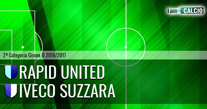 Rapid United - Iveco Suzzara