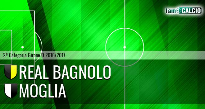 Real Bagnolo - Moglia