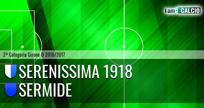 Serenissima 1918 - Sermide