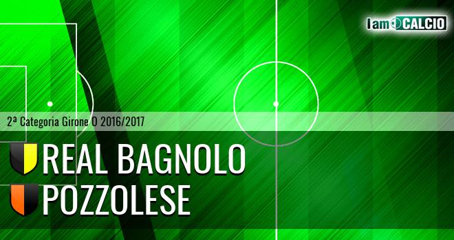 Real Bagnolo - Pozzolese