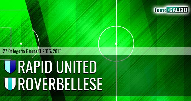 Rapid United - Roverbellese